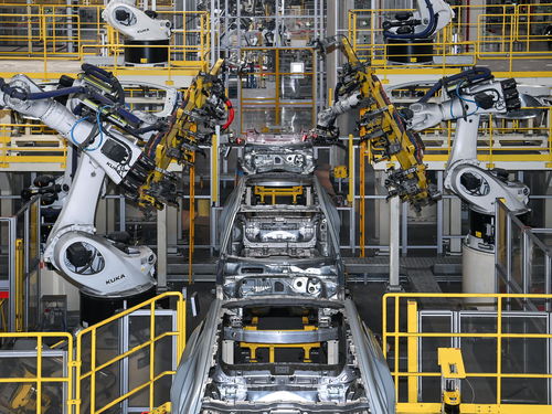 聽民營經濟發展脈動 智造 賦能 民營企業加快提升含 新 量