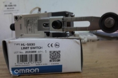 歐姆龍行程開關HL-5030_機電之家